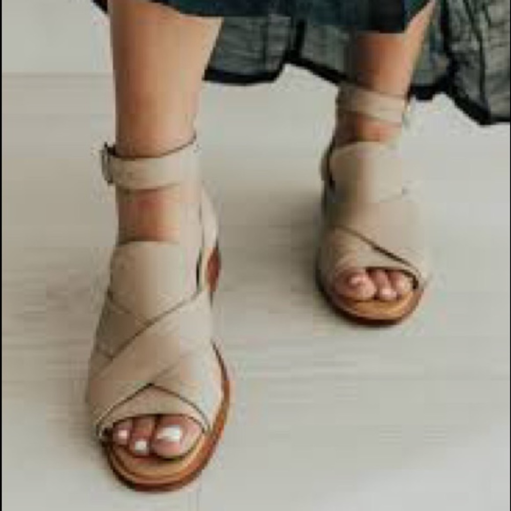 Free People Catalina Loafer Sandal